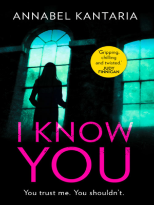 cover image of I Know You